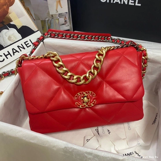 Firstbag Ru 19 FLAP BAG CHANEL 0820